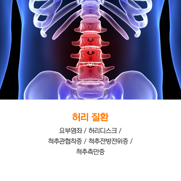 목 증상